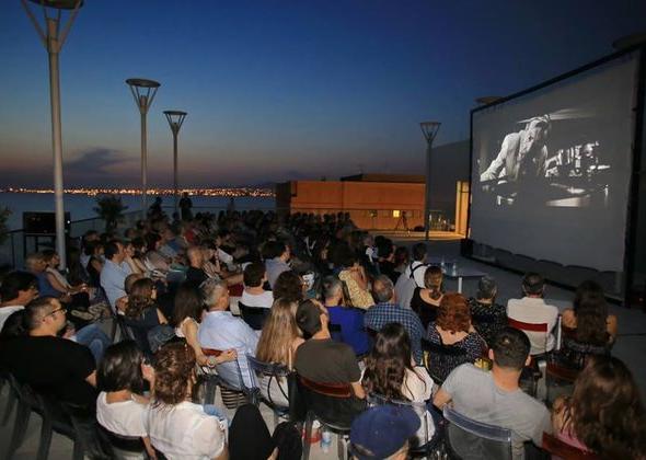 Θεσσαλονίκη: Ανοίγει το «Σινεμά με θέα» Θερμαϊκό και πρώτες προβολές
