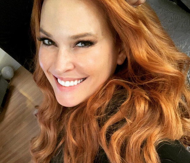 Η πρώτη τηλεοπτική εμφάνιση της Σίσσυς Χρηστίδου μετά τον χωρισμό