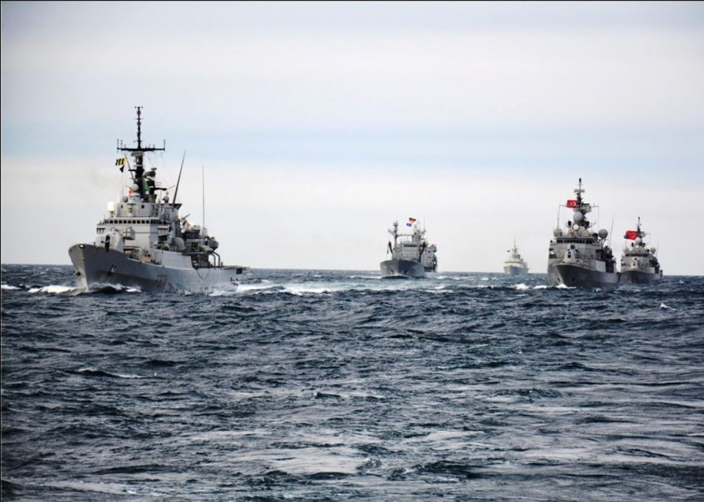 Ξεκίνησε η άσκηση του τουρκικού πολεμικού ναυτικού «Θαλάσσιος Λύκος»