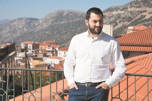 «Να κρατήσουμε τα παιδιά μας στον τόπο τους»