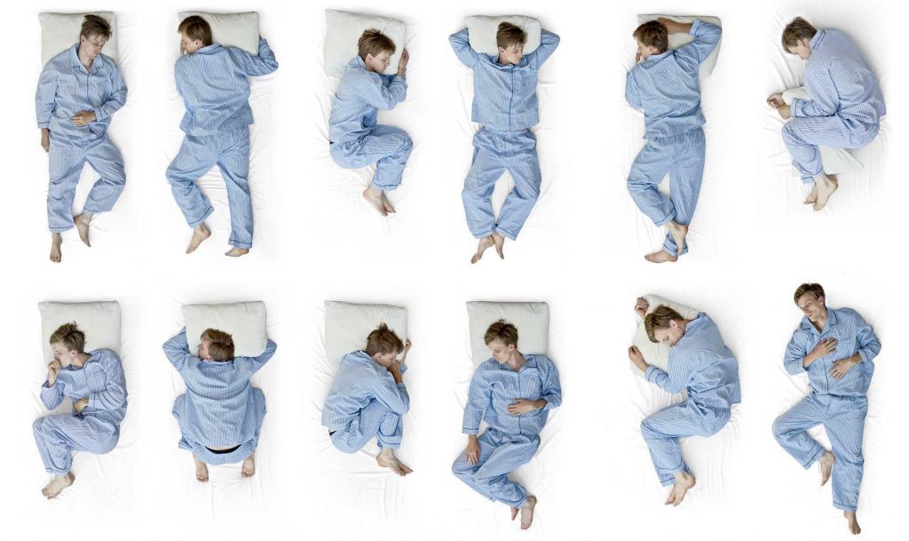 Τι αποκαλύπτει τον χαρακτήρα μας ο τρόπος που κοιμόμαστε