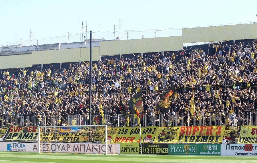 Άρης : Δριμεία επίθεση του Super 3 στον Μπουτάρη