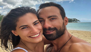 Με ένα τατουάζ ευχήθηκε η Χριστίνα Μπόμπα στον Τανιμανίδη