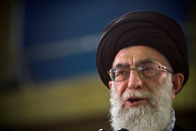 Αγιατολάχ Αλί Χαμενεΐ: Δε θα διαπραγματευτούμε με την Ουάσινγκτον