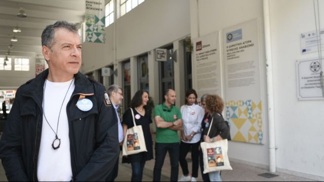 Θεοδωράκης: Το Ποτάμι έχασε – Οι ευθύνες βαρύνουν πρωτίστως εμένα