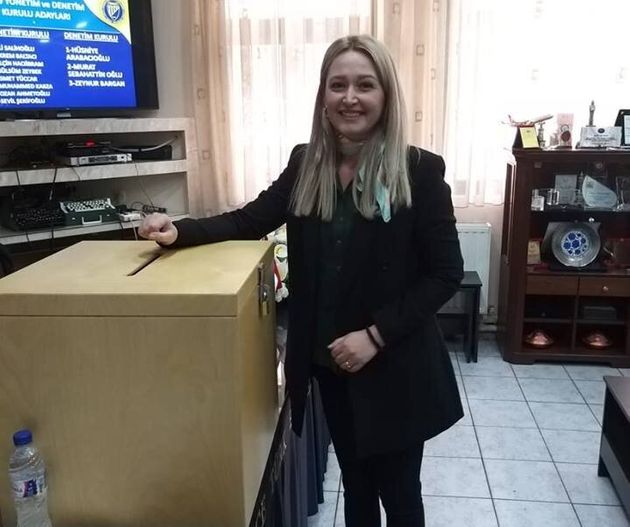 Ποια είναι η πρόεδρος του ΚΙΕΦ που δηλώνει Τουρκάλα