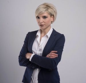 Χριστίνα Τσιλιγκίρη: Στο ψηφοδέλτιο της Β’ Πειραιά γιατί η ιστορία γράφεται από τη συμμετοχή