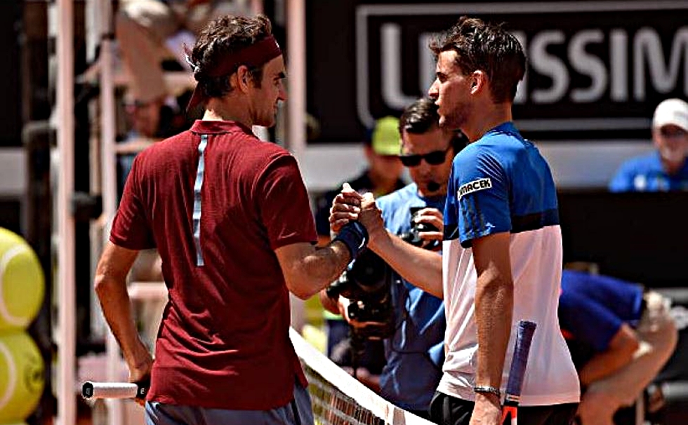 Μαδρίτη : Στα ημιτελικά ο Τιμ, έβγαλε ξανά νοκ άουτ τον Φέντερερ