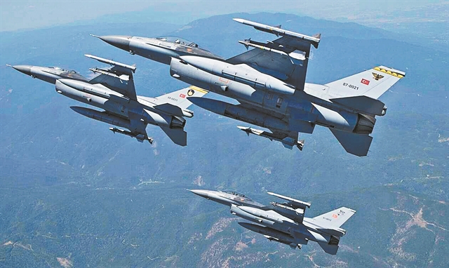 Χτυπάει κόκκινο» η τουρκική επιθετικότητα