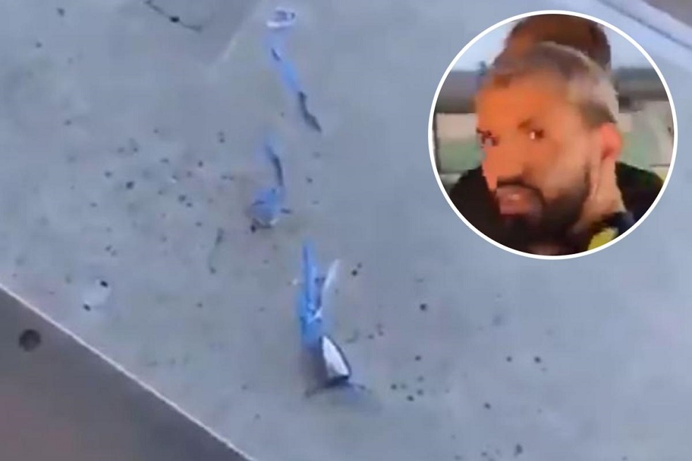 Μάντσεστερ Σίτι : Η κούπα της Premier League έπεσε από τον 2ο όροφο