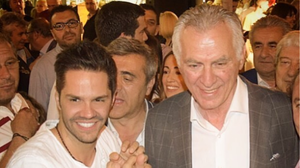 Συγκινημένος ο Τσαλίκης για τη νίκη Παχατουρίδη στο Περιστέρι