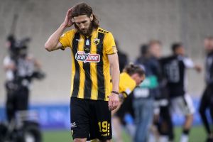 Παραδοχή Τσιγκρίνσκι : «Αποτυχημένη η φετινή σεζόν της ΑΕΚ»