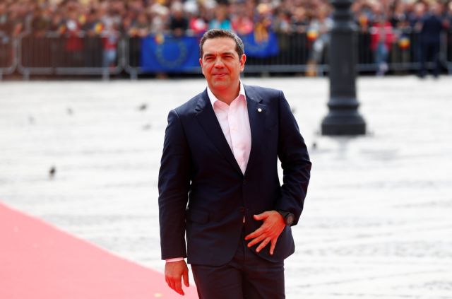 Τσίπρας για Τουρκία : Το διεθνές δίκαιο δεν μπορεί να παραβιάζεται