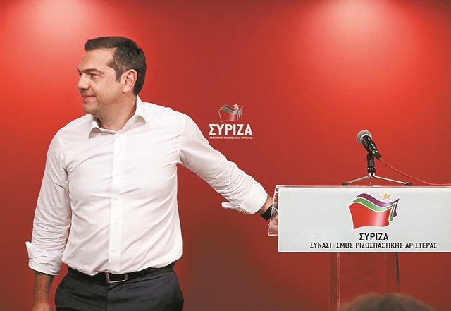 ΣΥΡΙΖΑ: Είμαστε μια ωραία ατμόσφαιρα