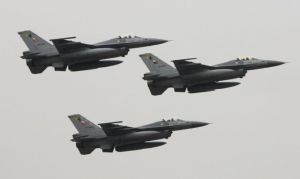 Συνεχίζει τις προκλήσεις η Τουρκία: Υπερπτήσεις σε Χίο και Οινούσσες