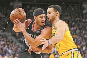 Τα καμάρια της οικογένειας Κάρι