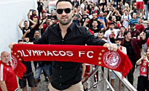 Βαλμπουενά : Τον γύρο του κόσμου η μεταγραφή του στον Ολυμπιακό