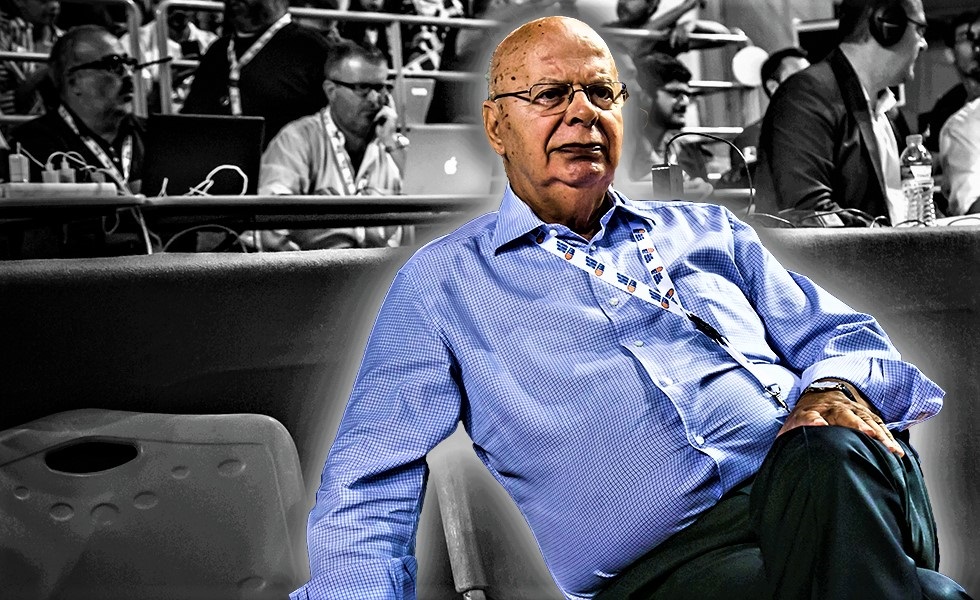 Γιώργος Βασιλακόπουλος : «Απαιτείται μία ενωμένη FIBA»