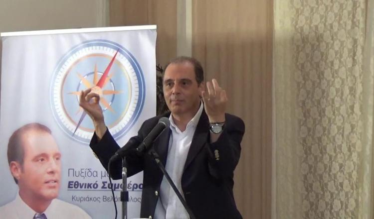 Βελόπουλος: Σκληρή ακροδεξιά με… δόσεις ισχυρού δουλέματος