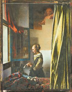 Ο «Ερωτας» πίσω από το «Κορίτσι» του Βερμέερ