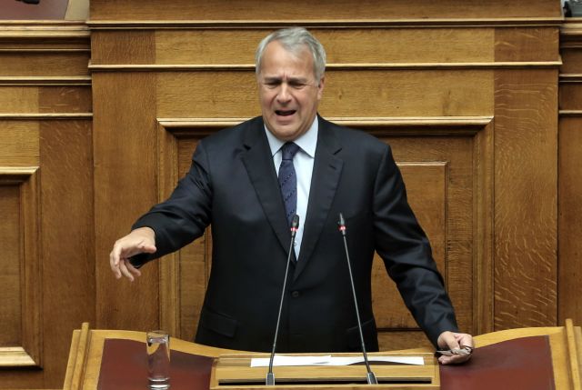 Βορίδης: Η 13η σύνταξη υπάρχει μόνο στη ρητορική του ΣΥΡΙΖΑ