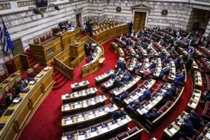 Βουλή: Την Τετάρτη η συζήτηση για την πρόταση εμπιστοσύνης