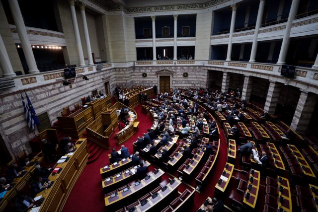 Καταιγίδα τροπολογιών