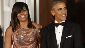 Netflix: Οι Ομπάμα ετοιμάζουν σειρά βασισμένη σε βιβλίο κατά του Τραμπ