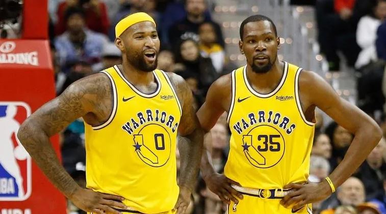 Τελικοί NBA : Χωρίς Ντουράντ οι Γουόριορς, αμφίβολος ο Κάζινς