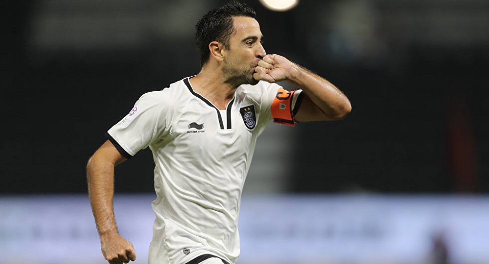 Η νέα καριέρα του Τσάβι : Ανέλαβε προπονητής στην Αλ Σαντ