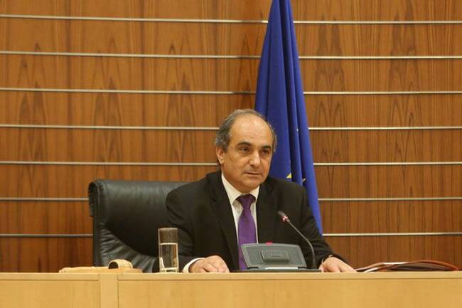 Κύπρος: O προέδρος της Βουλής ενημέρωσε τους ομολόγους του για τις τουρκικές προκλήσεις στην ΑΟΖ