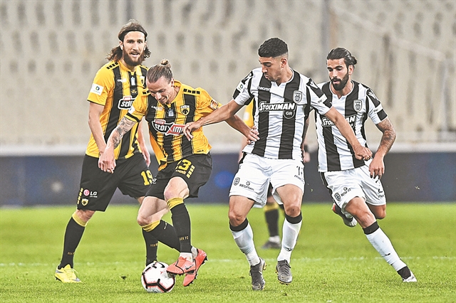 Απάντησε αλλά δεν… έπεισε