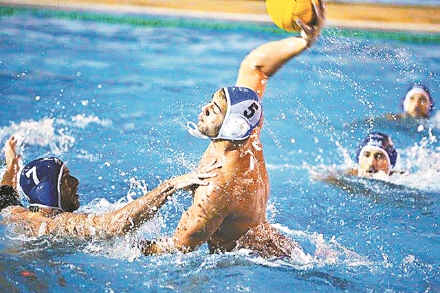 Ξέρεις από… πόλο;