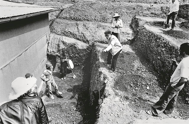 Οταν η Βεργίνα πέρασε στην αιωνιότητα