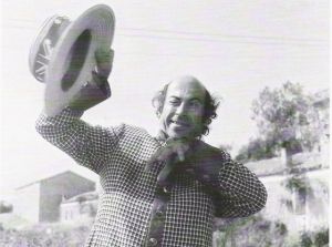 Θ. Βέγγος: Ο αγαπημένος αεικίνητος του ελληνικού κινηματογράφου