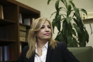 Γεννηματά: Προτείνει Επιτροπή για τη Γενοκτονία των Ποντίων