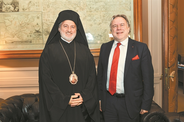 ΕΛΠΙΔΟΦΟΡΟΣ – Β΄ ΜΕΡΟΣ