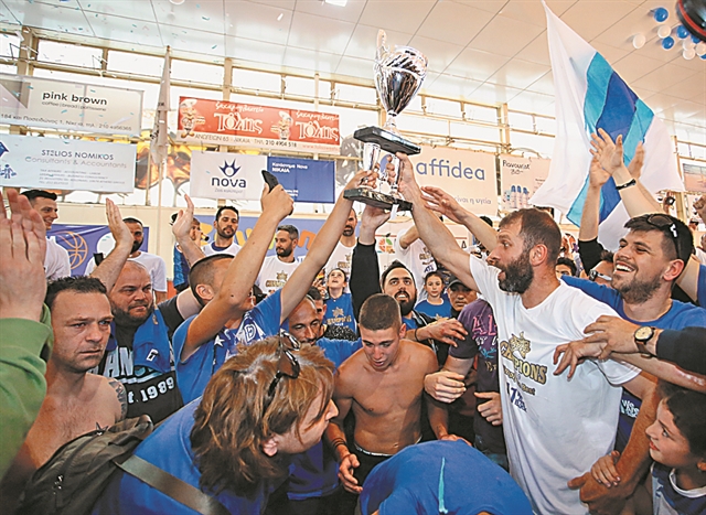 Ανοδος με ρεκόρ!