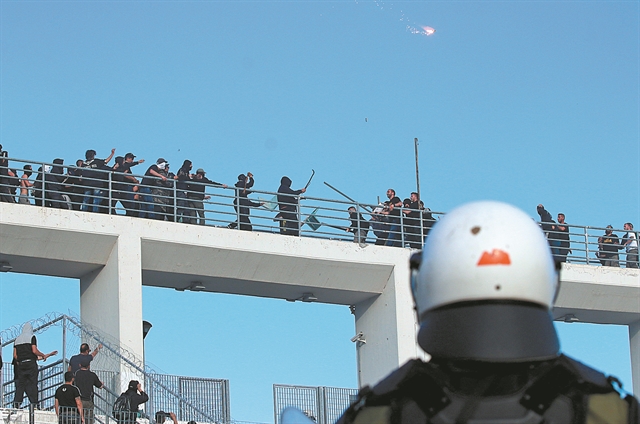 Η διαφορά φαίνεται στο χειροκρότημα