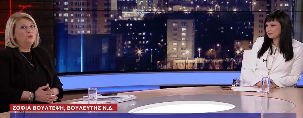 Βούλτεψη στο One Channel: Δεν έχουμε Δημοκρατία τώρα