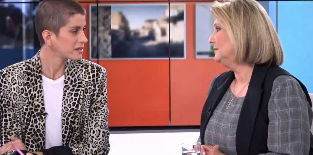 Βούλτεψη στο One Channel: Οι Σκοπιανοί πήραν όνομα από τον ιδιοκτήτη