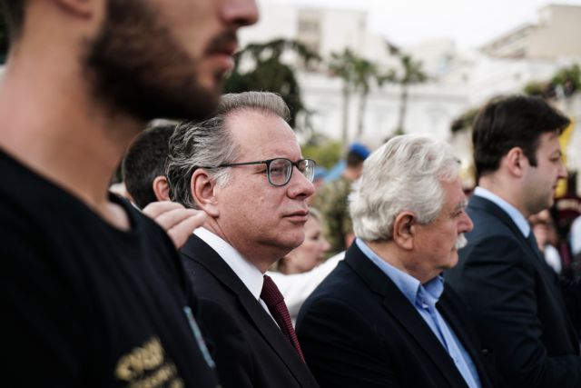 Κουμουτσάκος: «Το έγκλημα της Γενοκτονίας δεν παραγράφεται»