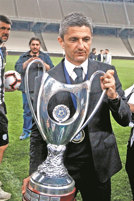 Η ώρα του στρατηγού