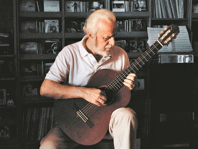 «Προσπαθώ να απευθύνομαι σε ένα κοινό που με αφορά»