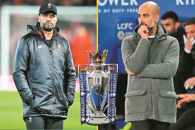 Η στέψη πλησιάζει