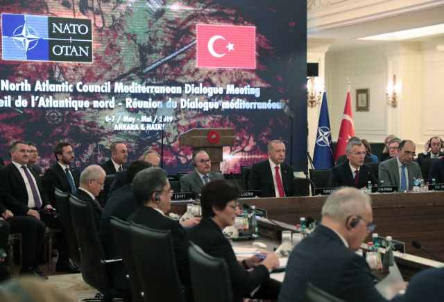 Ερντογάν: Προστρέχει στο ΝΑΤΟ για τα δικαιώματα στην ενέργεια