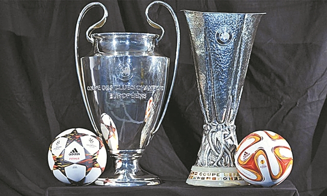 Ο χάρτης των ευρωπαϊκών Κυπέλλων για τη νέα σεζόν