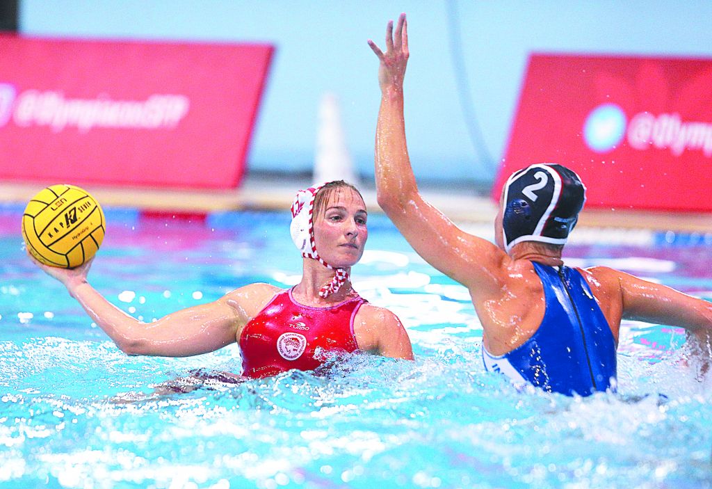 Ολυμπιακός – Βουλιαγμένη: στέψη ή παράταση;