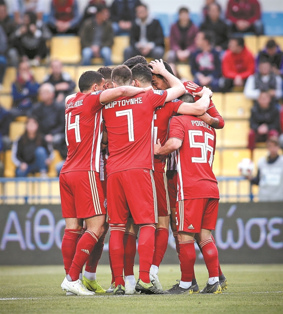 H χρονιά σε rewind