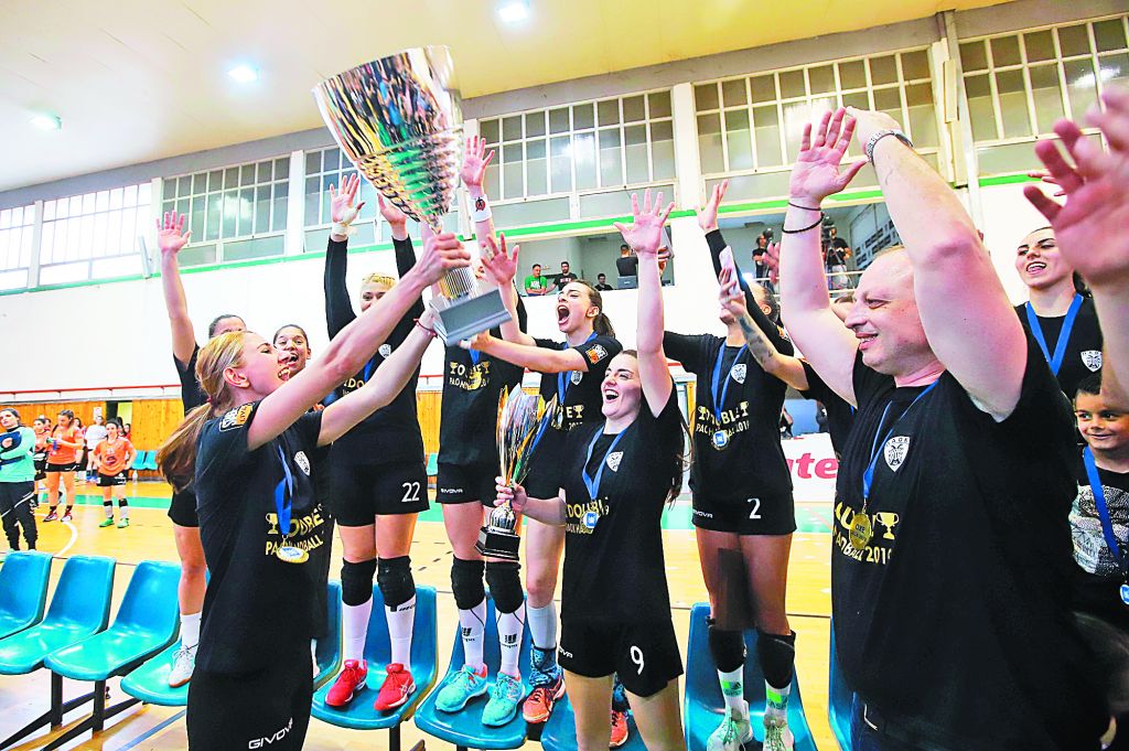 Ιστορικό νταμπλ ο ΠΑΟΚ, «σκούπισε» τη Νέα Ιωνία